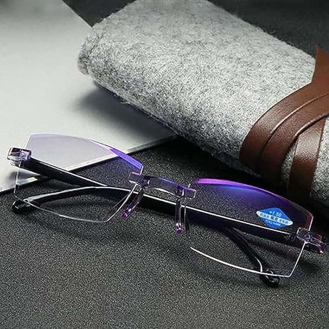 Gafas multifocales VISIONPRO™ | EXPERIMENTA UNA VISIÓN SUPERIOR